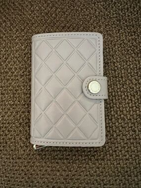 Secrid Premium Mini Wallet Emboss Design